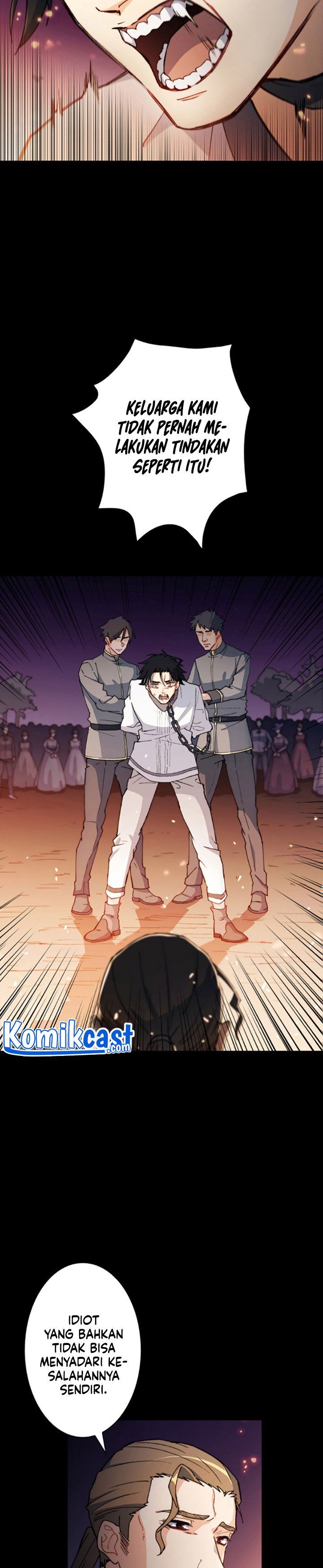 White Dragon Duke: Pendragon Chapter 01