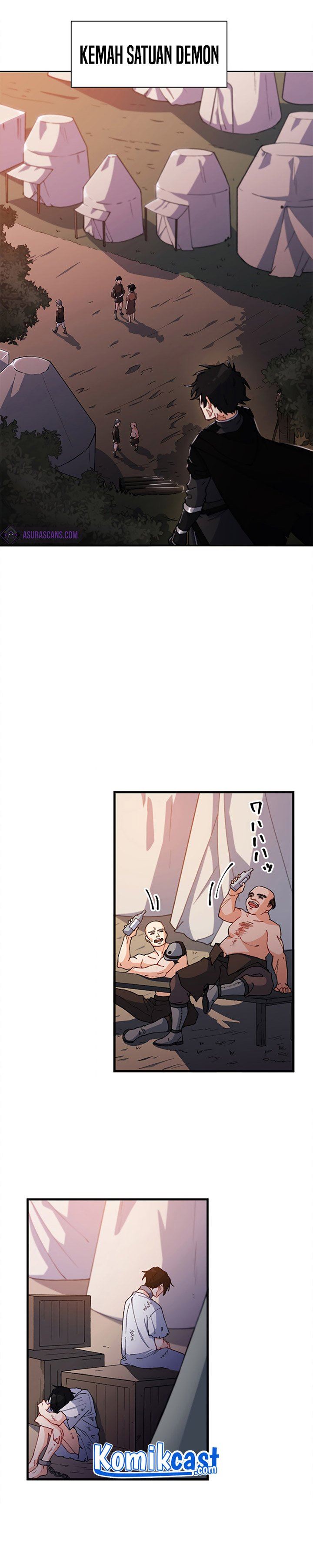 White Dragon Duke: Pendragon Chapter 01