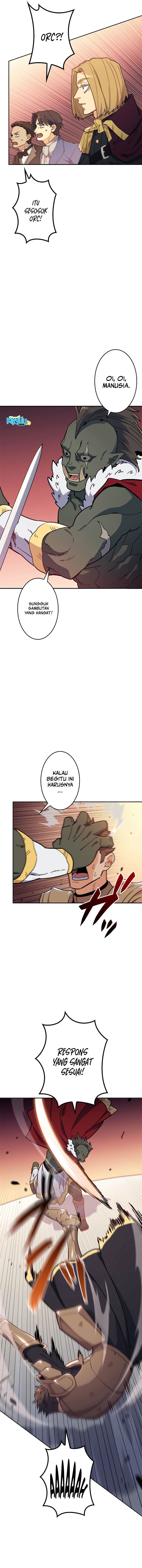 White Dragon Duke: Pendragon Chapter 100