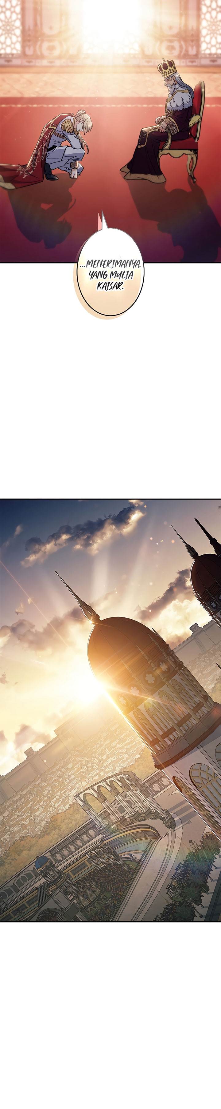 White Dragon Duke: Pendragon Chapter 102
