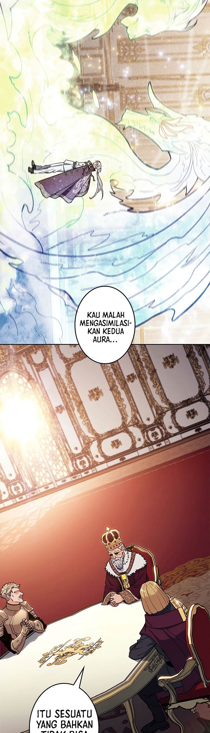 White Dragon Duke: Pendragon Chapter 102