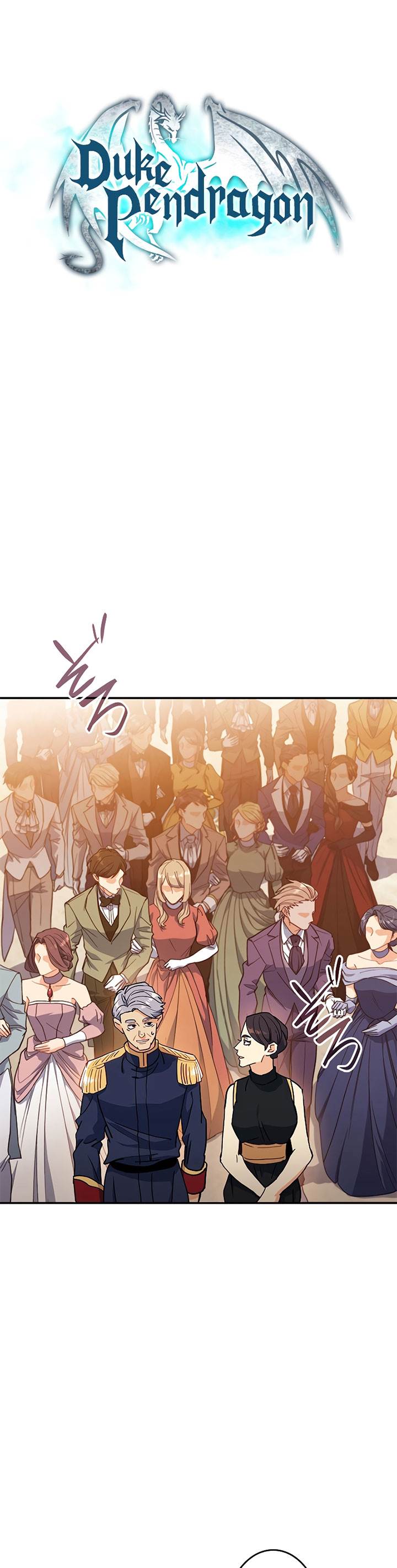 White Dragon Duke: Pendragon Chapter 102