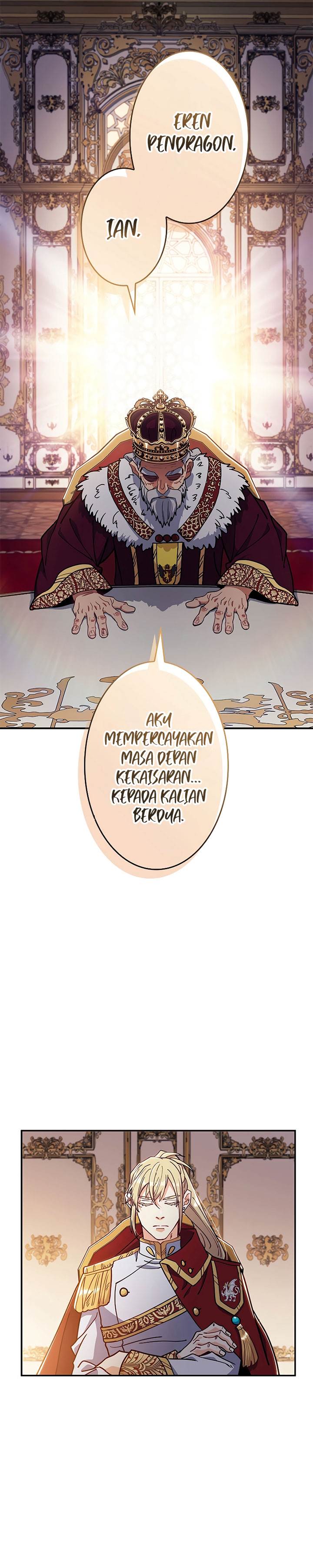 White Dragon Duke: Pendragon Chapter 102