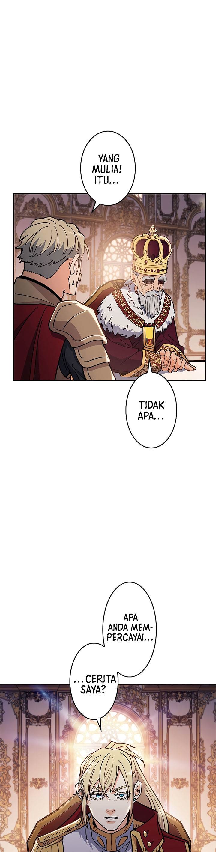 White Dragon Duke: Pendragon Chapter 102