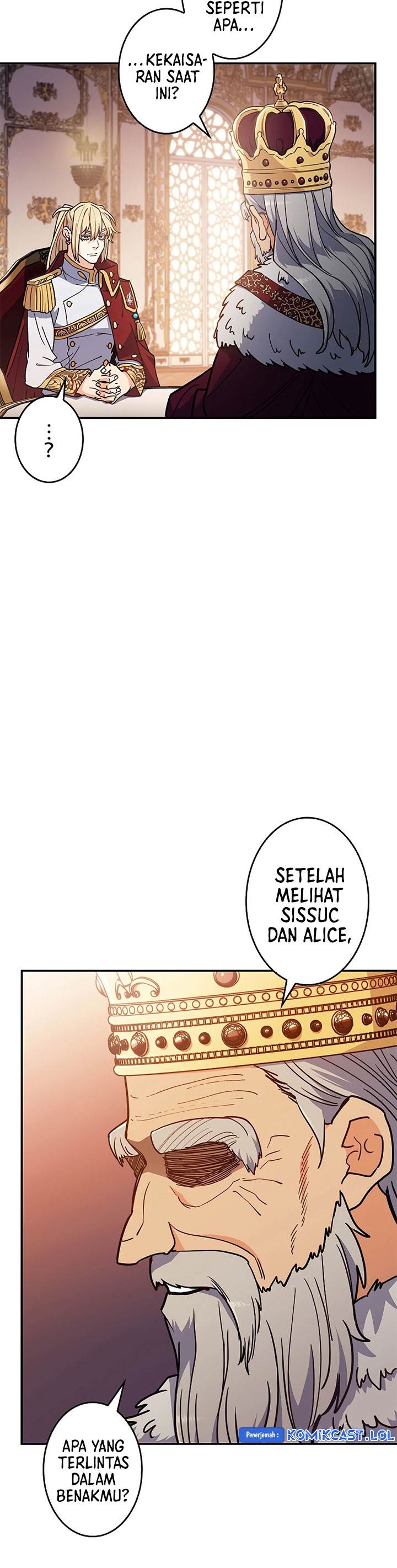 White Dragon Duke: Pendragon Chapter 102