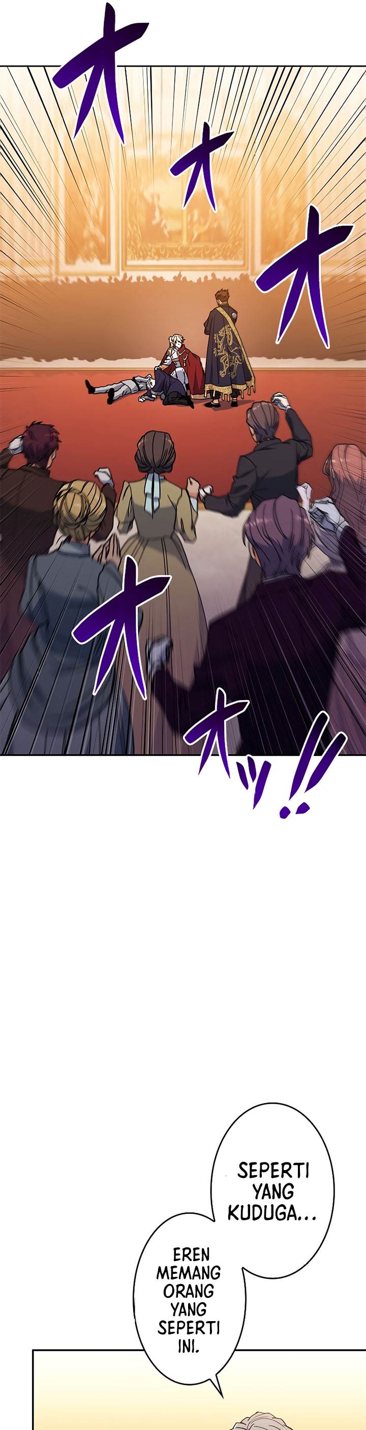 White Dragon Duke: Pendragon Chapter 102