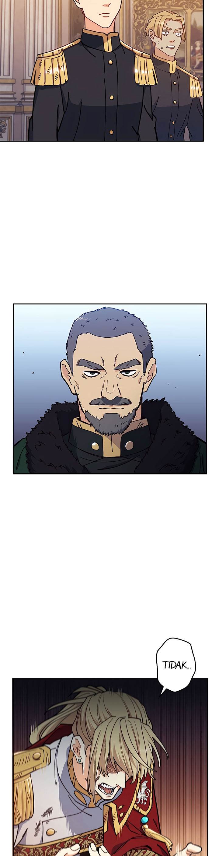 White Dragon Duke: Pendragon Chapter 102