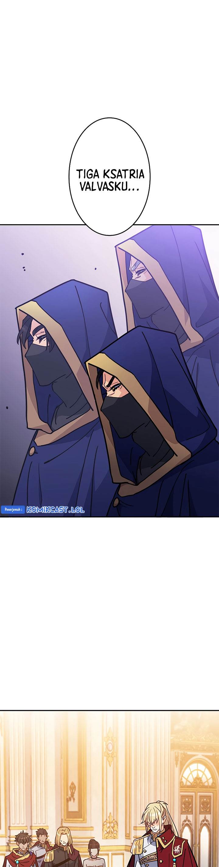 White Dragon Duke: Pendragon Chapter 102