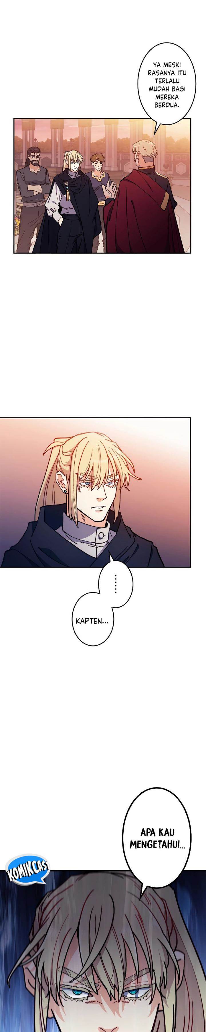 White Dragon Duke: Pendragon Chapter 103