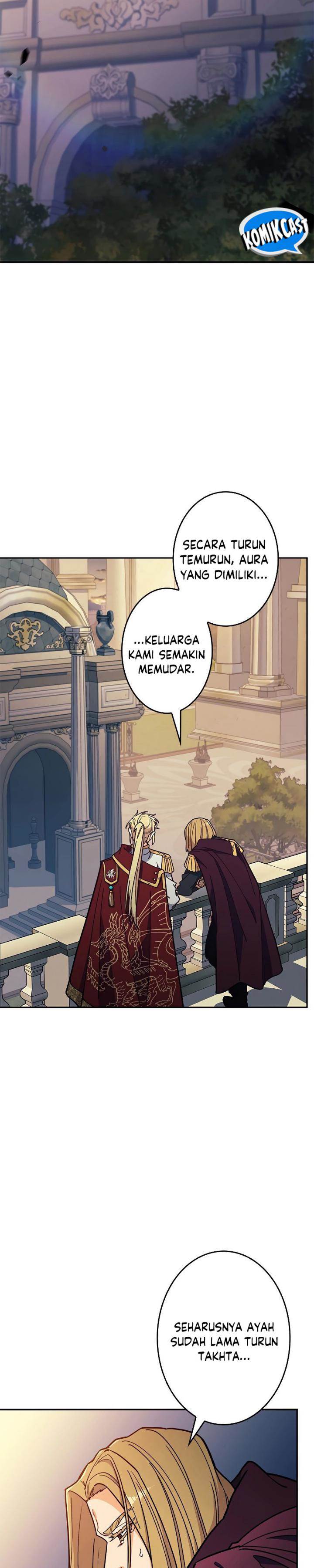 White Dragon Duke: Pendragon Chapter 103