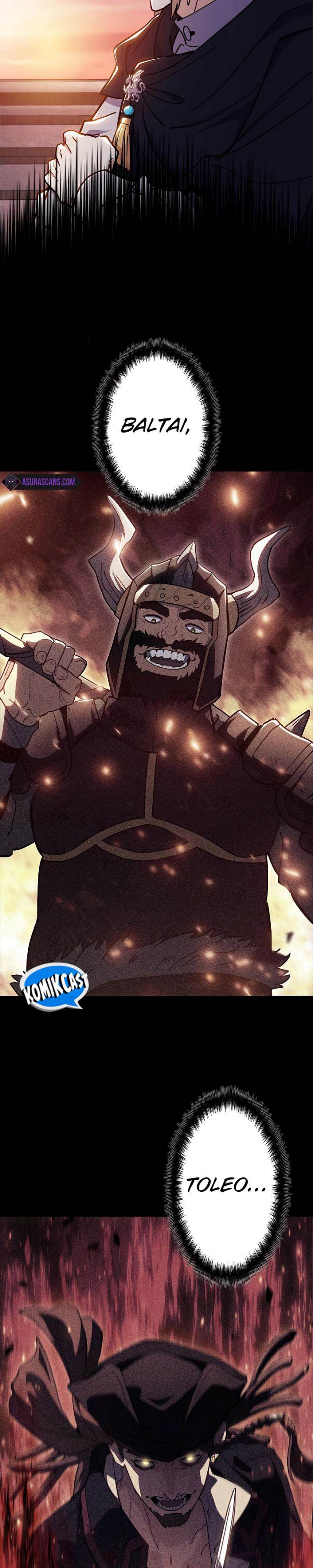 White Dragon Duke: Pendragon Chapter 103