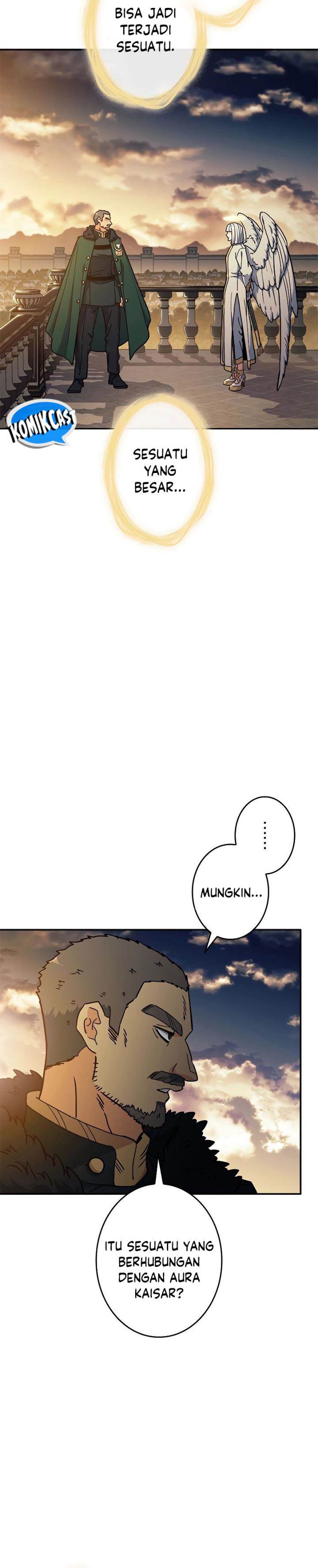 White Dragon Duke: Pendragon Chapter 103