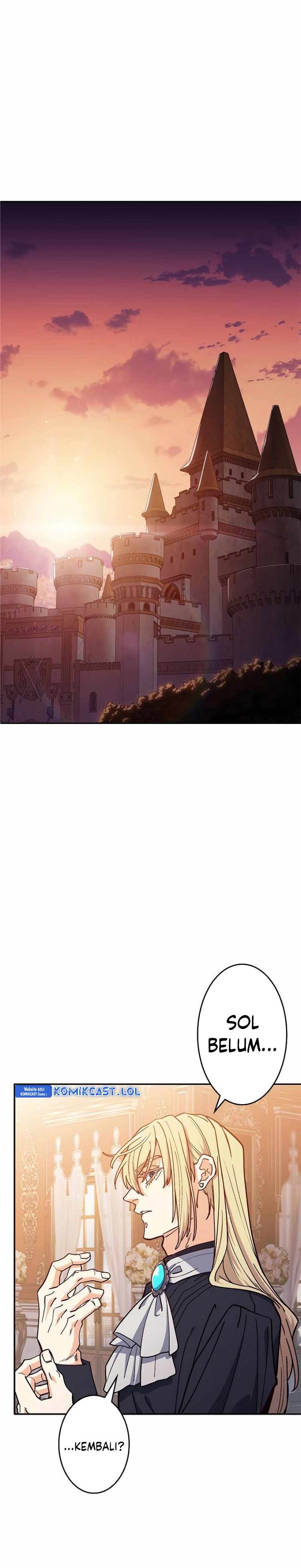 White Dragon Duke: Pendragon Chapter 104
