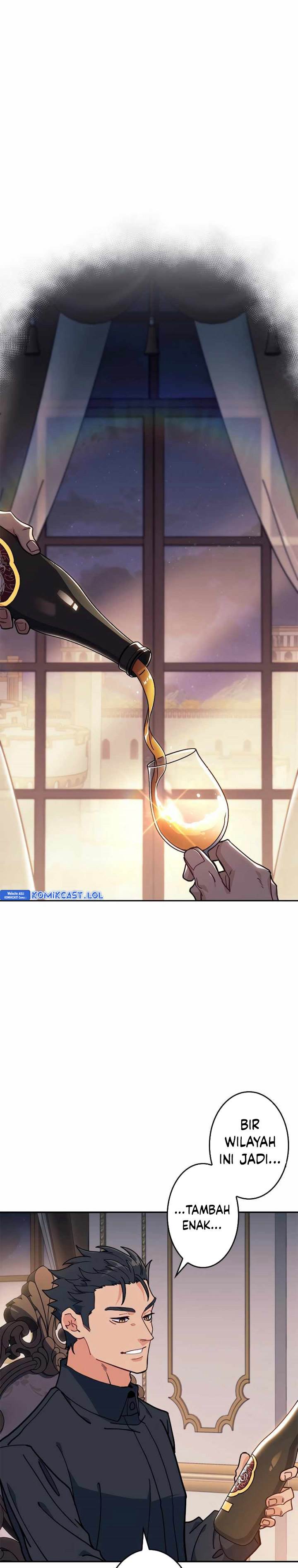 White Dragon Duke: Pendragon Chapter 104