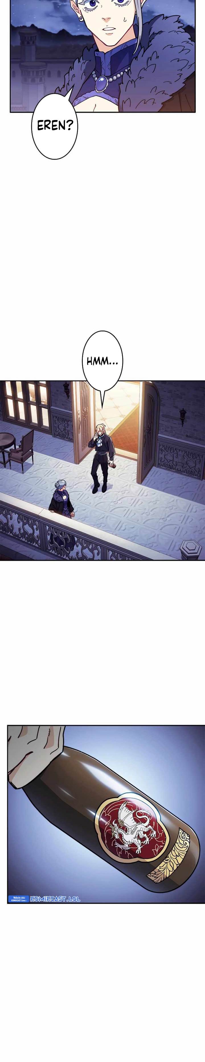 White Dragon Duke: Pendragon Chapter 104
