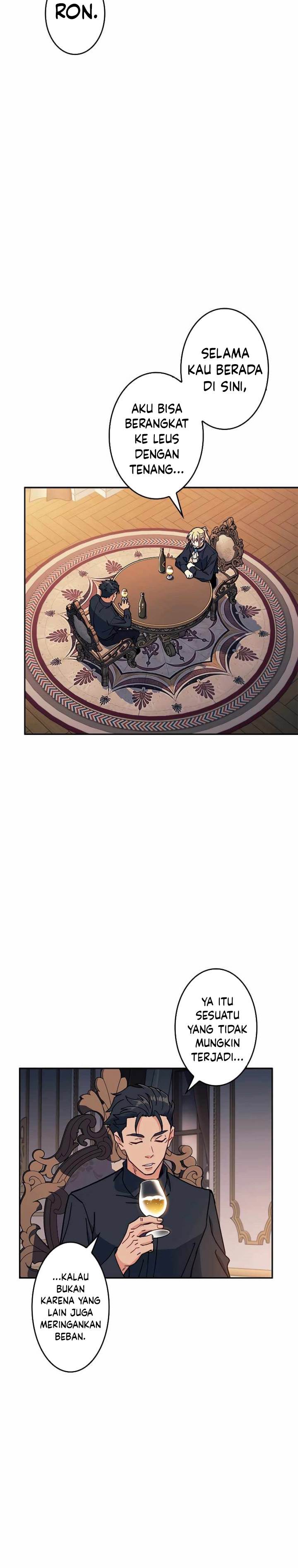 White Dragon Duke: Pendragon Chapter 104