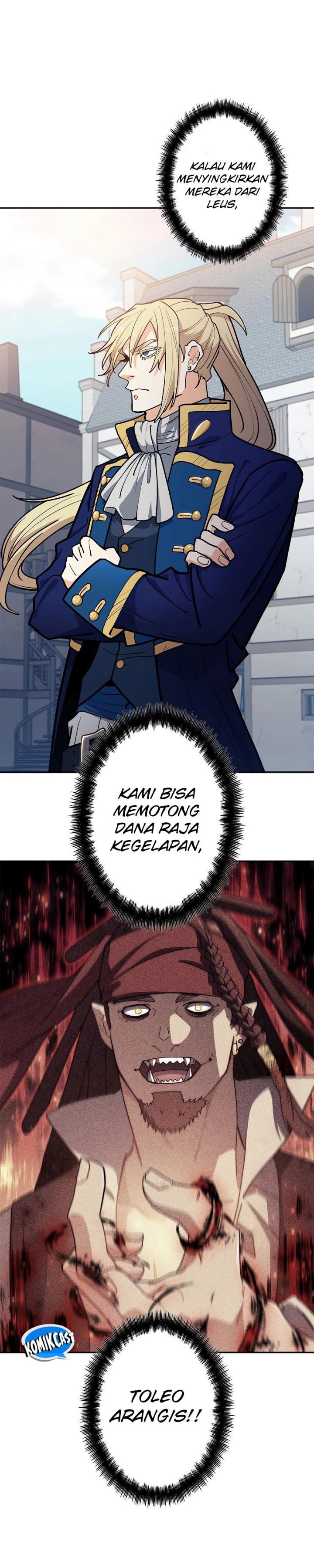 White Dragon Duke: Pendragon Chapter 107