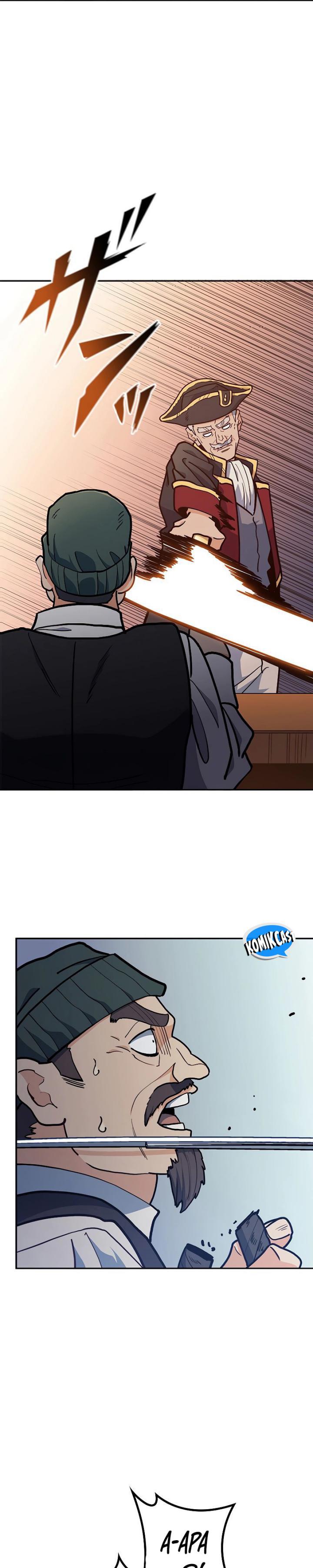 White Dragon Duke: Pendragon Chapter 107