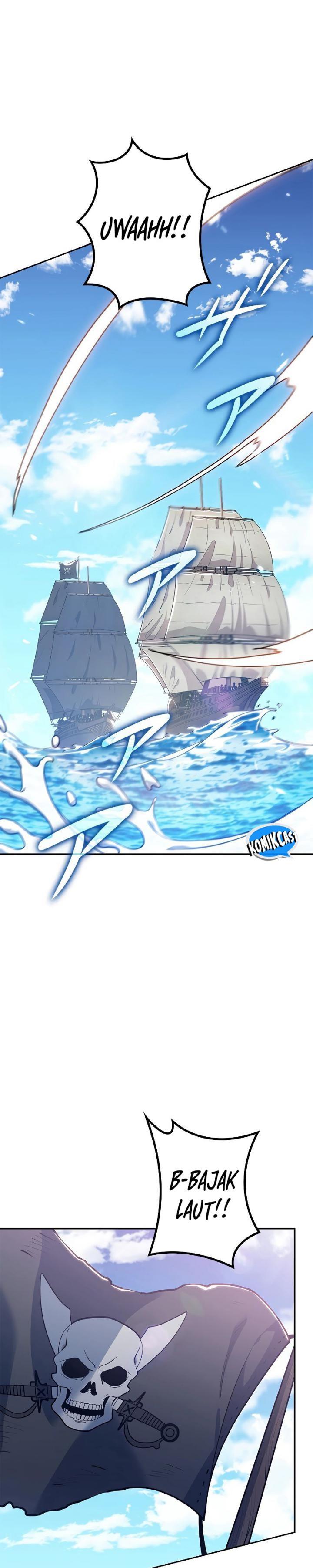White Dragon Duke: Pendragon Chapter 107
