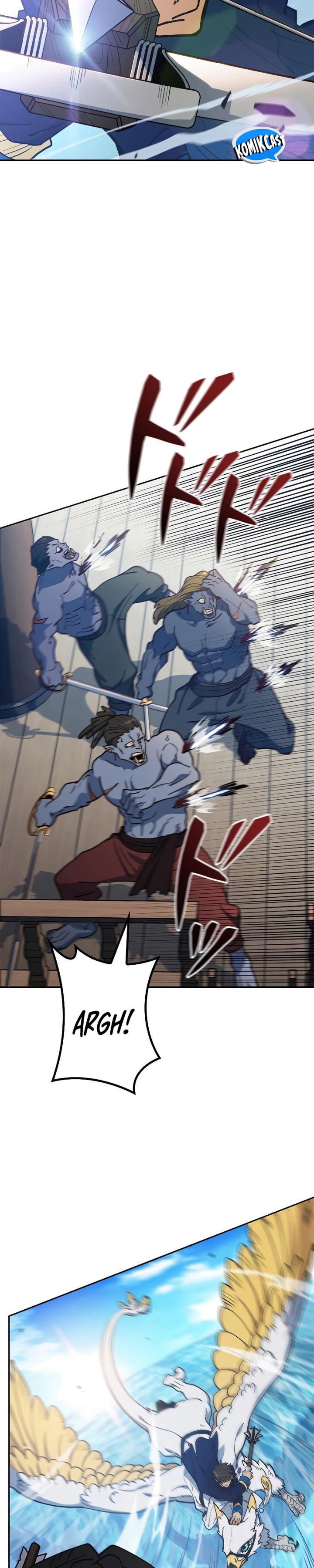 White Dragon Duke: Pendragon Chapter 107