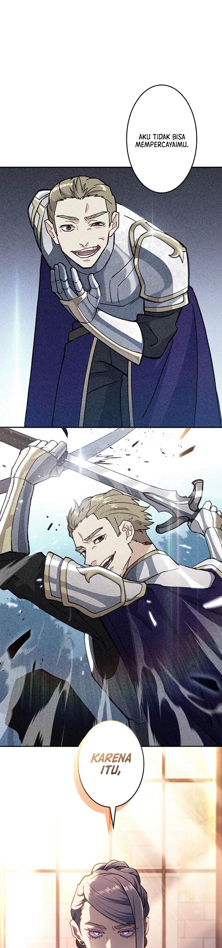 White Dragon Duke: Pendragon Chapter 108