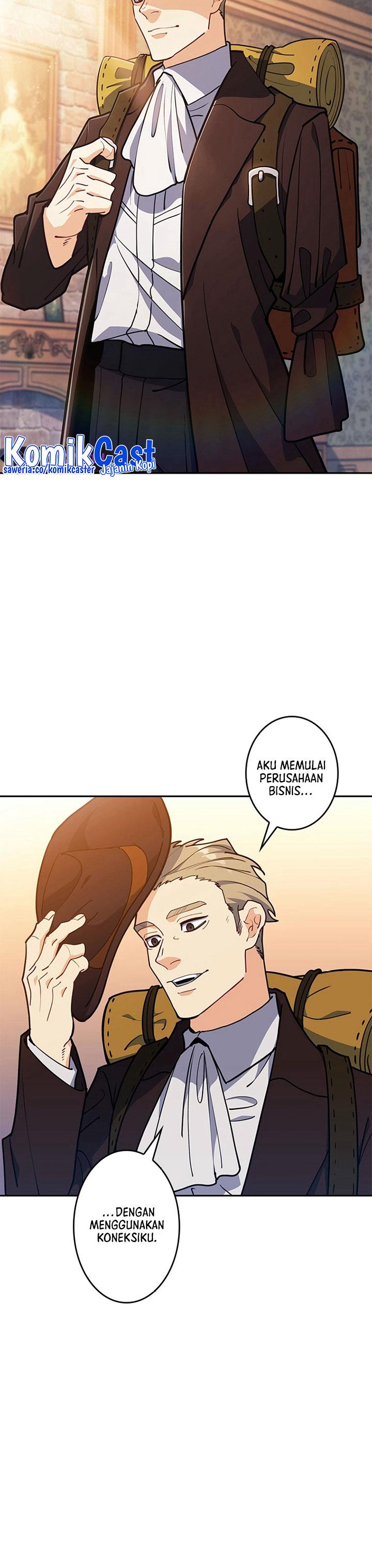 White Dragon Duke: Pendragon Chapter 108