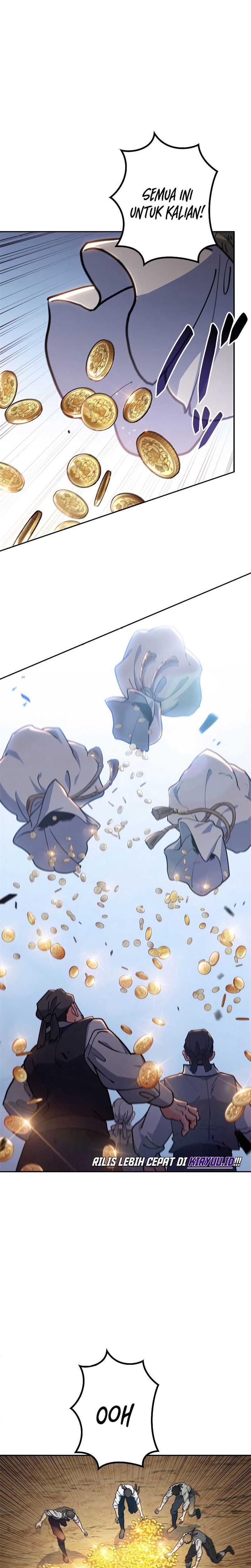 White Dragon Duke: Pendragon Chapter 109