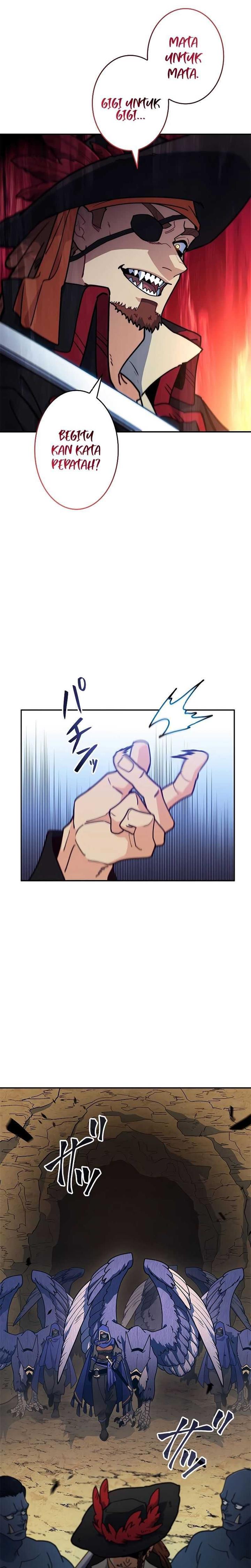 White Dragon Duke: Pendragon Chapter 109