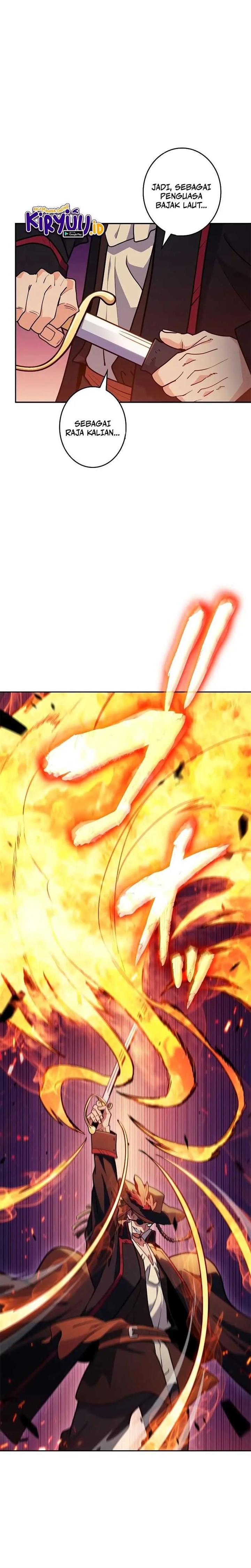 White Dragon Duke: Pendragon Chapter 109