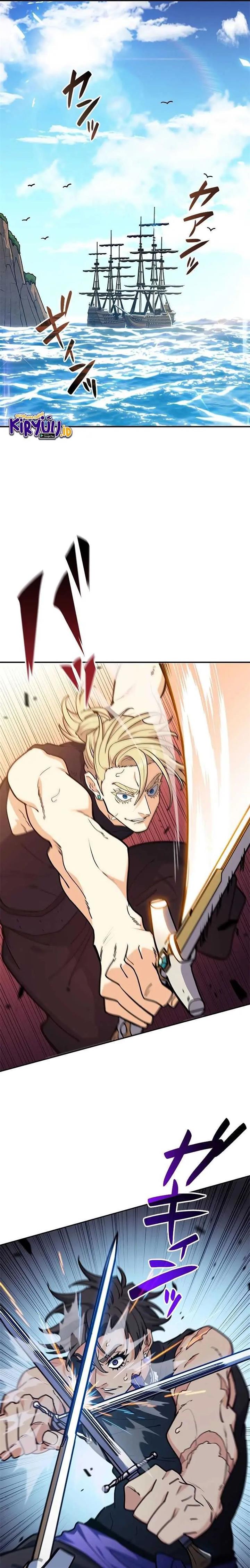 White Dragon Duke: Pendragon Chapter 109