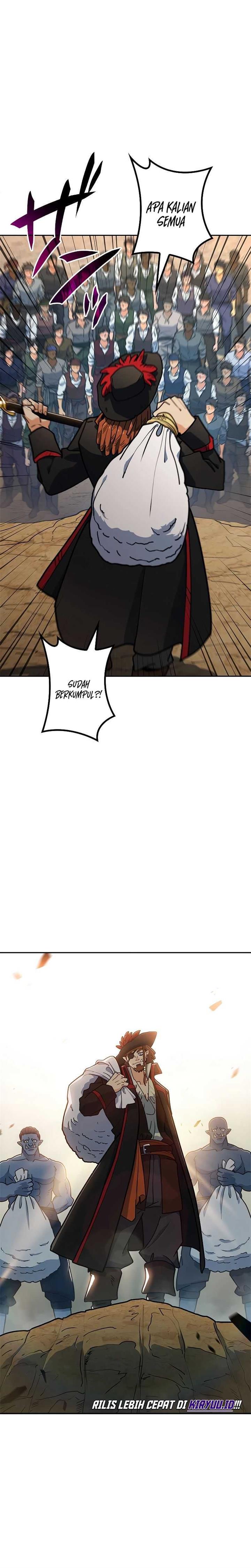 White Dragon Duke: Pendragon Chapter 109