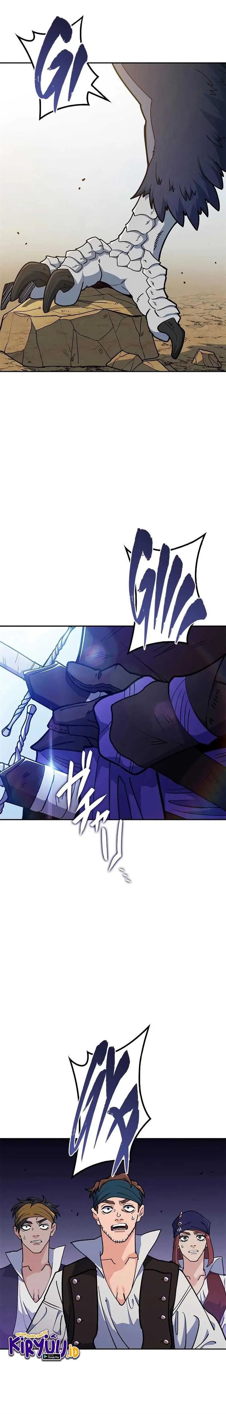 White Dragon Duke: Pendragon Chapter 109