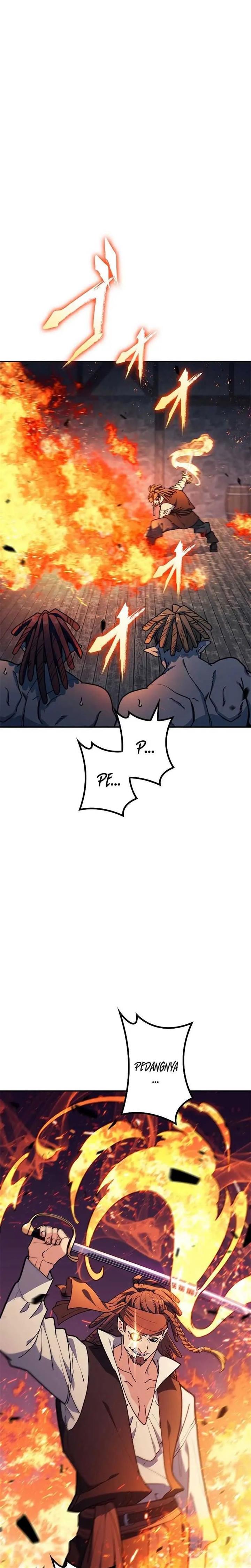 White Dragon Duke: Pendragon Chapter 109