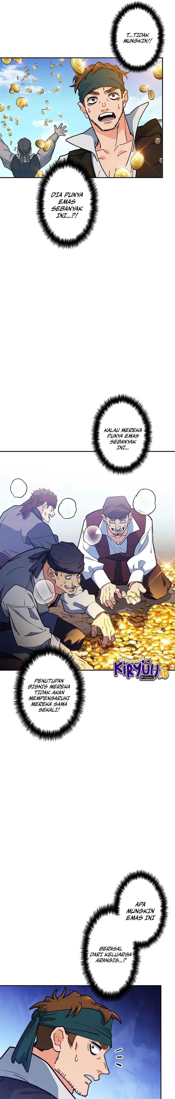 White Dragon Duke: Pendragon Chapter 109