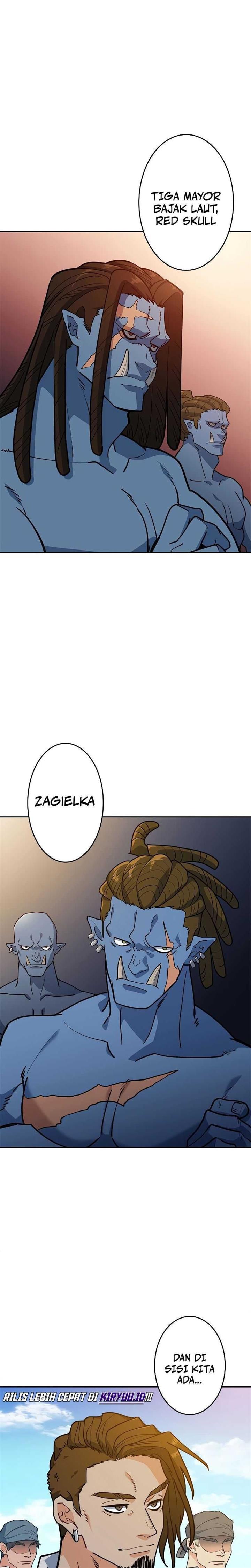 White Dragon Duke: Pendragon Chapter 109