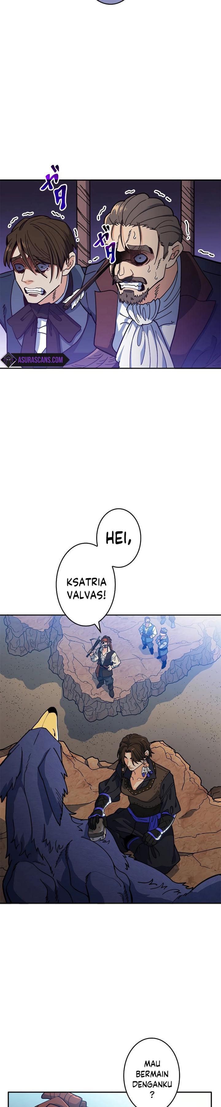 White Dragon Duke: Pendragon Chapter 114
