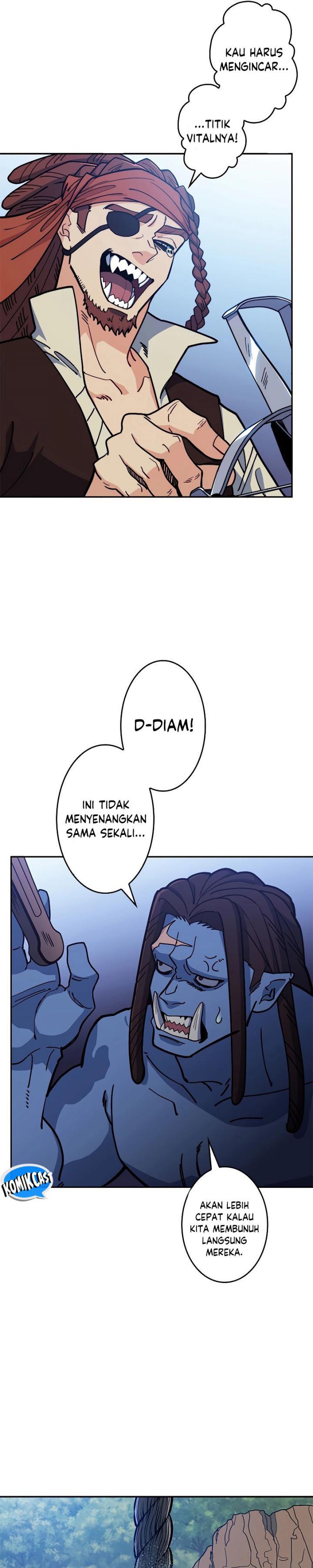 White Dragon Duke: Pendragon Chapter 114