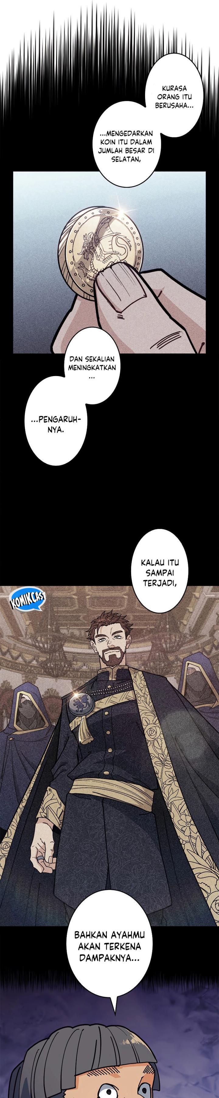 White Dragon Duke: Pendragon Chapter 114
