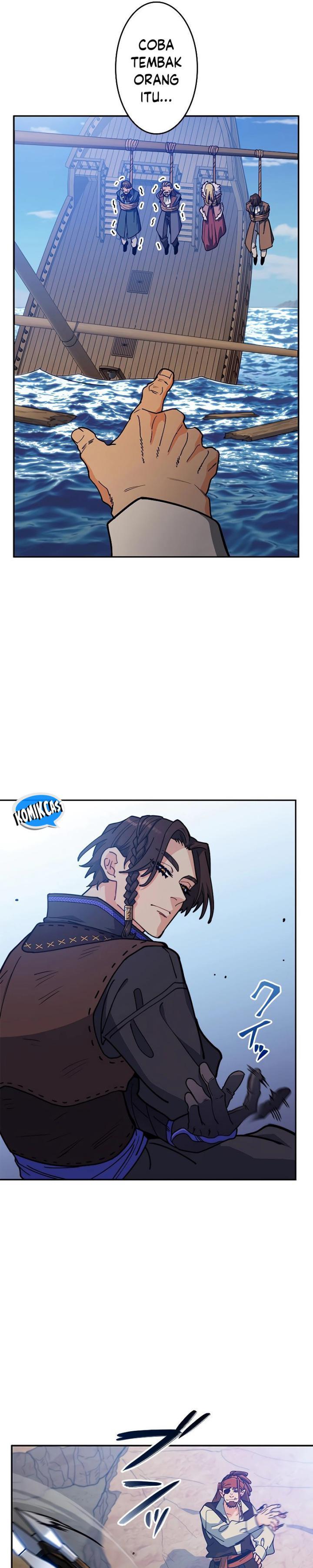 White Dragon Duke: Pendragon Chapter 114
