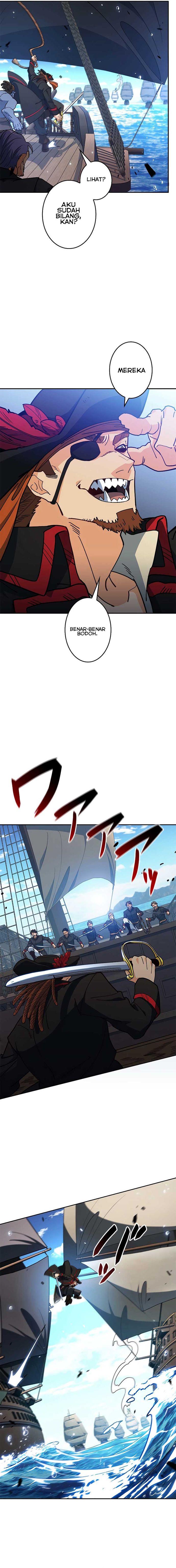 White Dragon Duke: Pendragon Chapter 116
