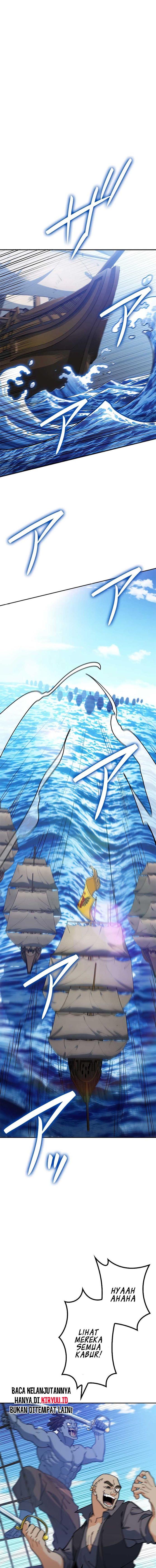 White Dragon Duke: Pendragon Chapter 116