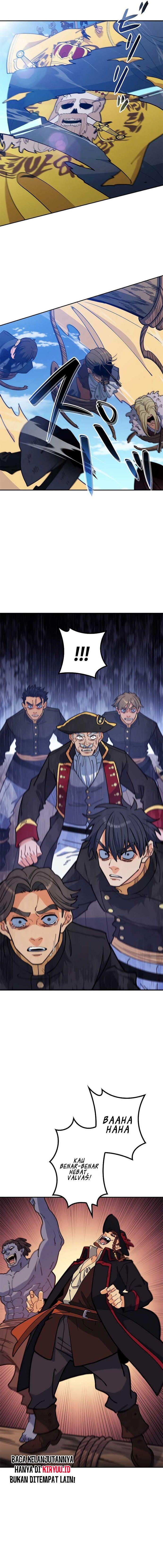 White Dragon Duke: Pendragon Chapter 116