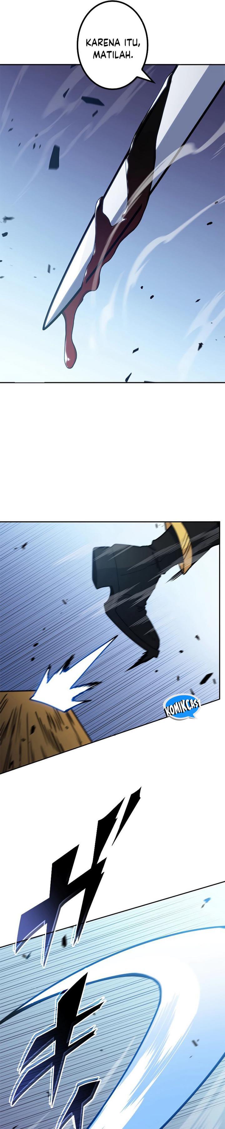 White Dragon Duke: Pendragon Chapter 117