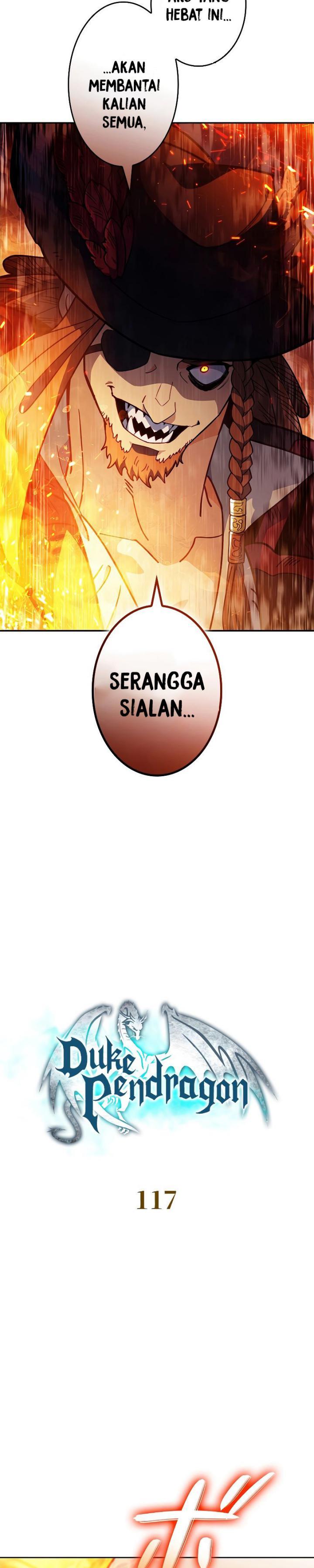 White Dragon Duke: Pendragon Chapter 117