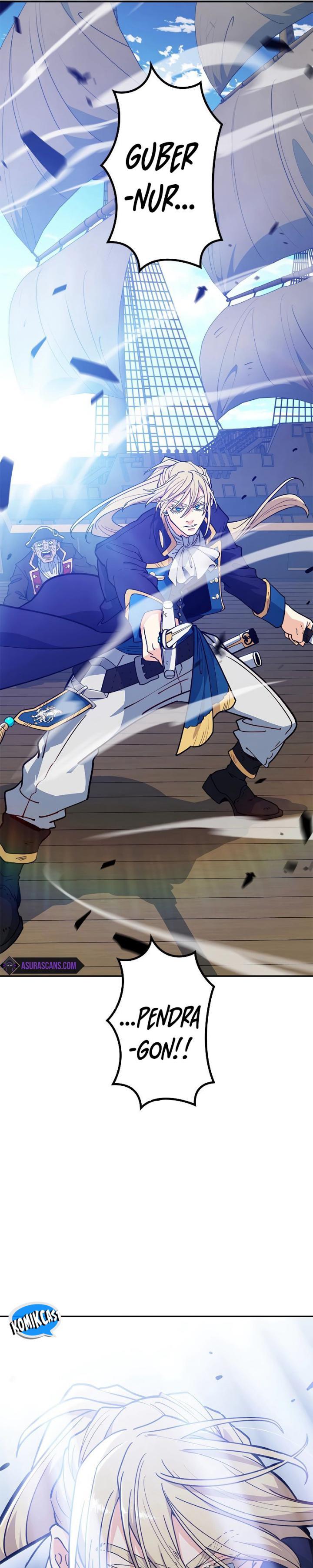 White Dragon Duke: Pendragon Chapter 117