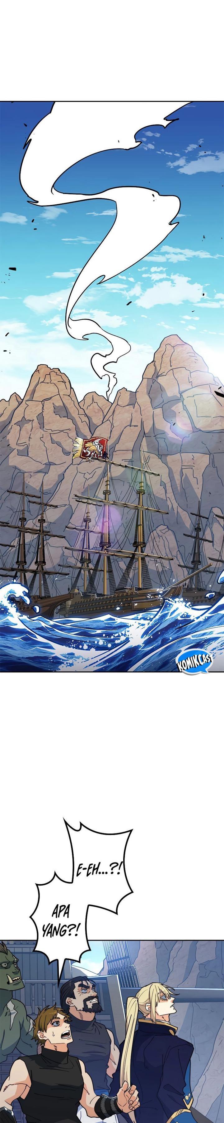 White Dragon Duke: Pendragon Chapter 117