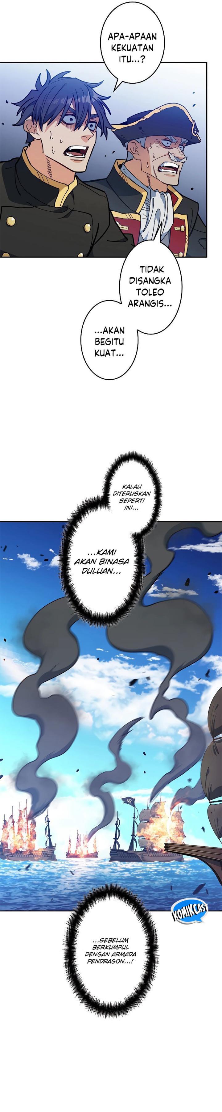 White Dragon Duke: Pendragon Chapter 117