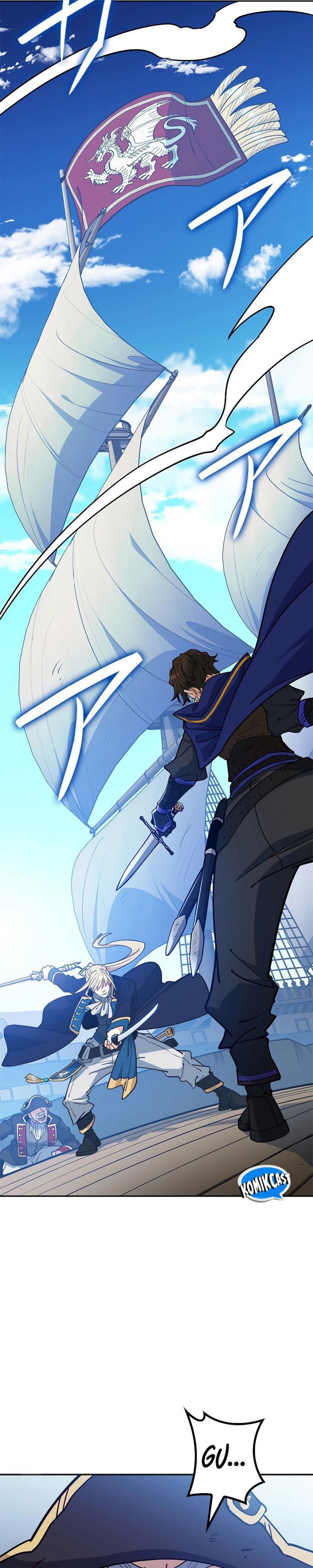 White Dragon Duke: Pendragon Chapter 117