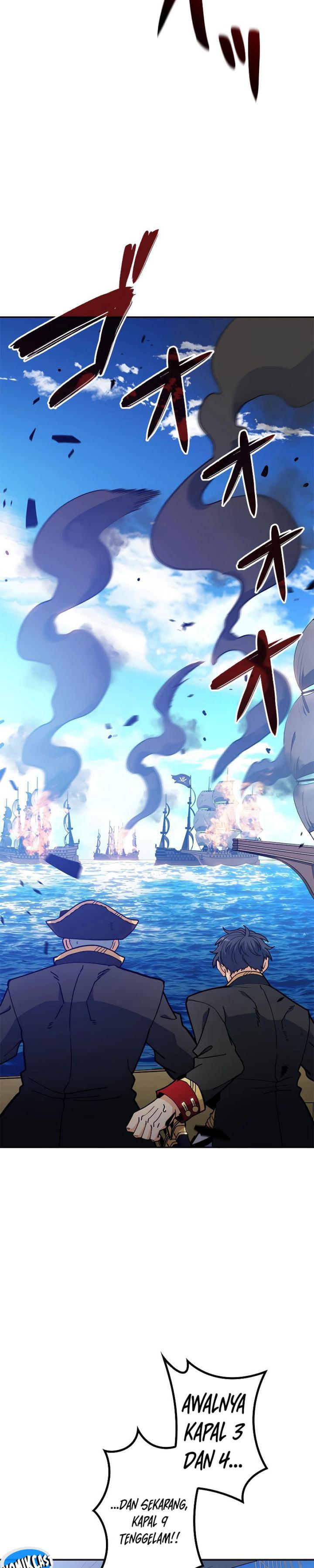 White Dragon Duke: Pendragon Chapter 117