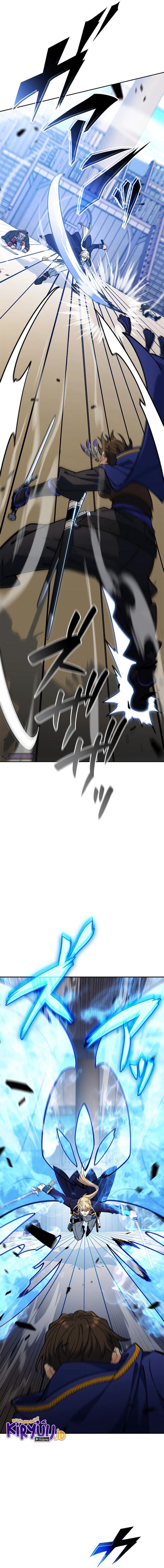 White Dragon Duke: Pendragon Chapter 118